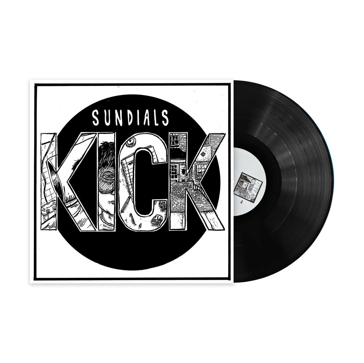 Sundials "Kick" EP