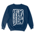 Topshelf "Speech Bubble" Sweatshirt