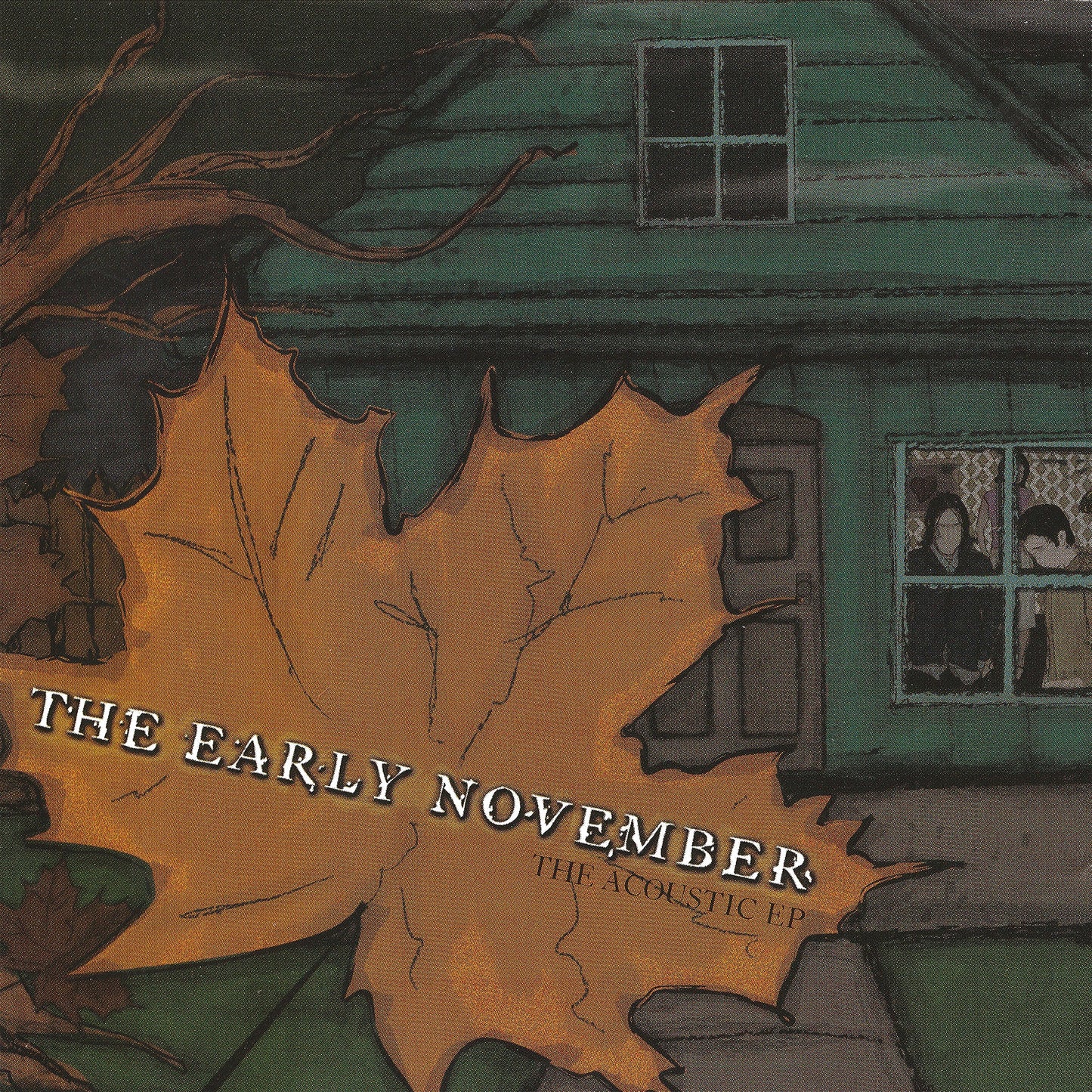 The Early November “The Acoustic EP" EP
