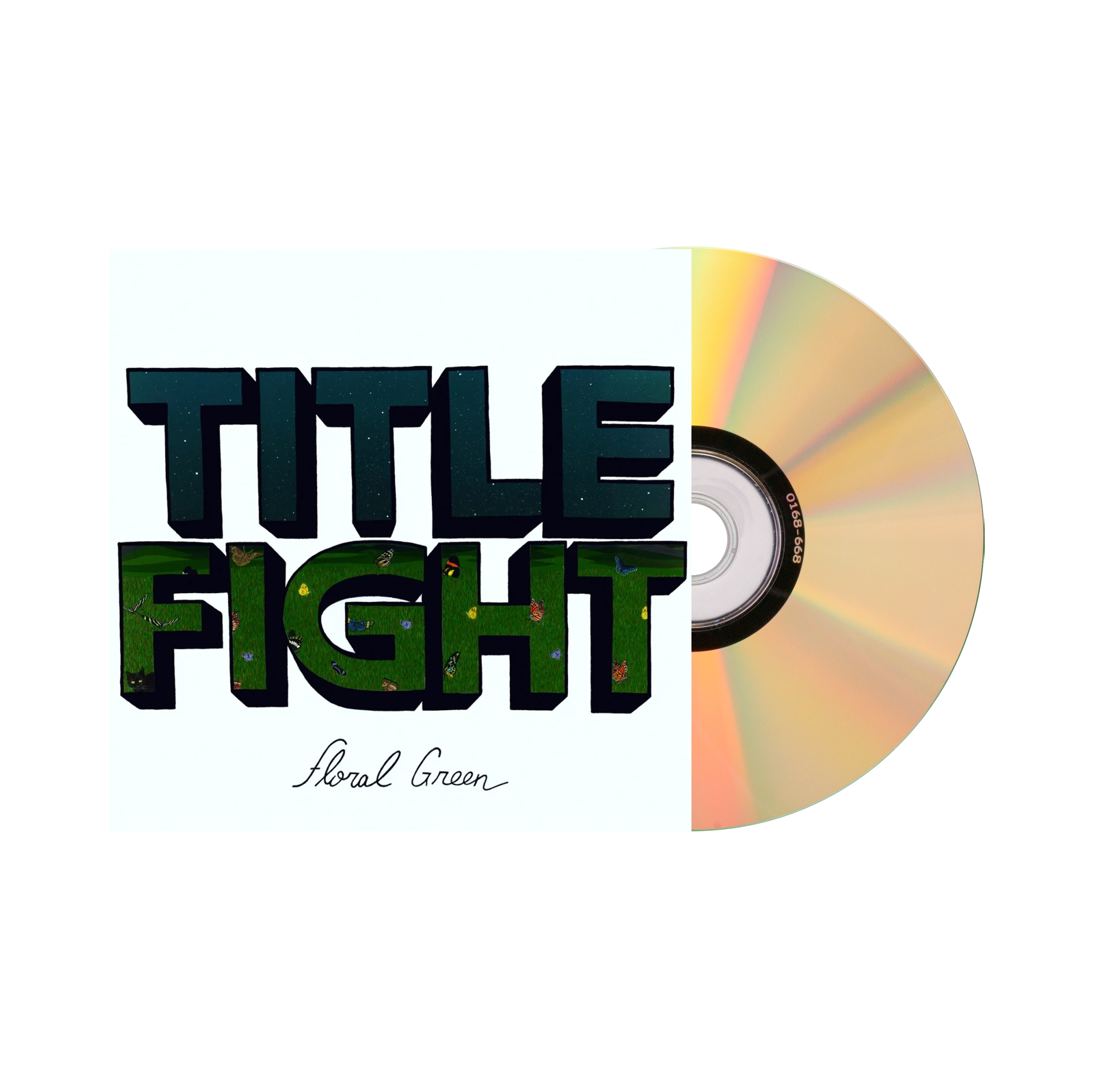 洋楽 title fight floral green LP Floral Green- Title Fight Vinyl LP — Vertigo Vinyl