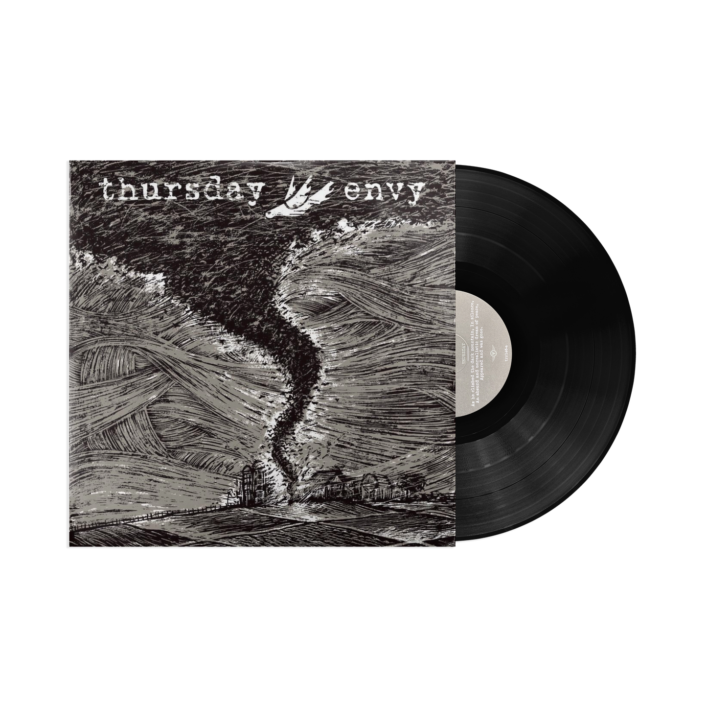 Thursday / Envy  "Split" EP