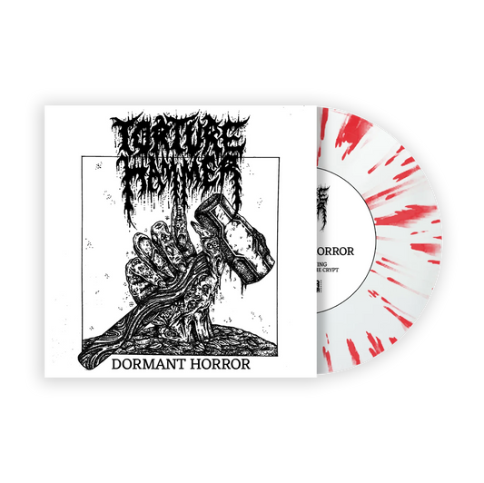 Torture Hammer "Dormant Horror" 7"