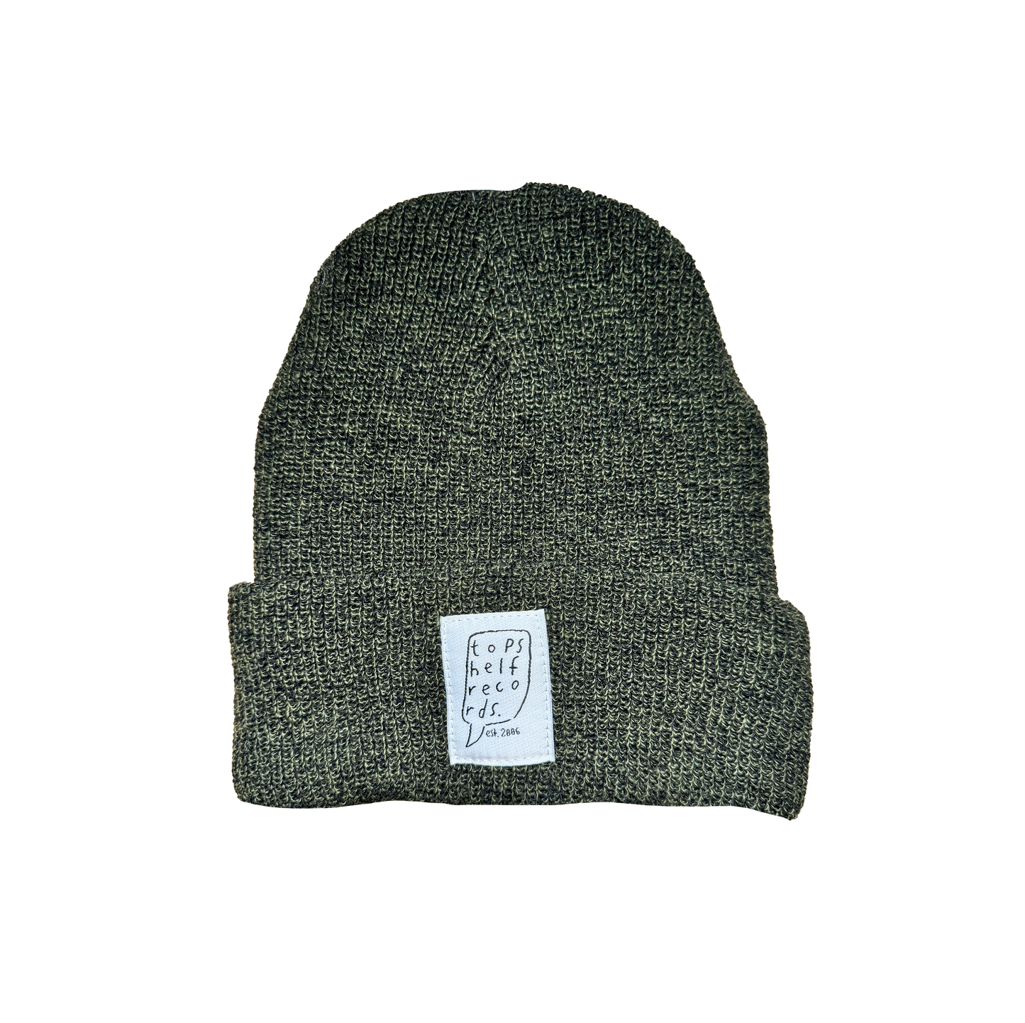 Topshelf "Speech Bubble Logo" Beanie (Multiple Colours Available)