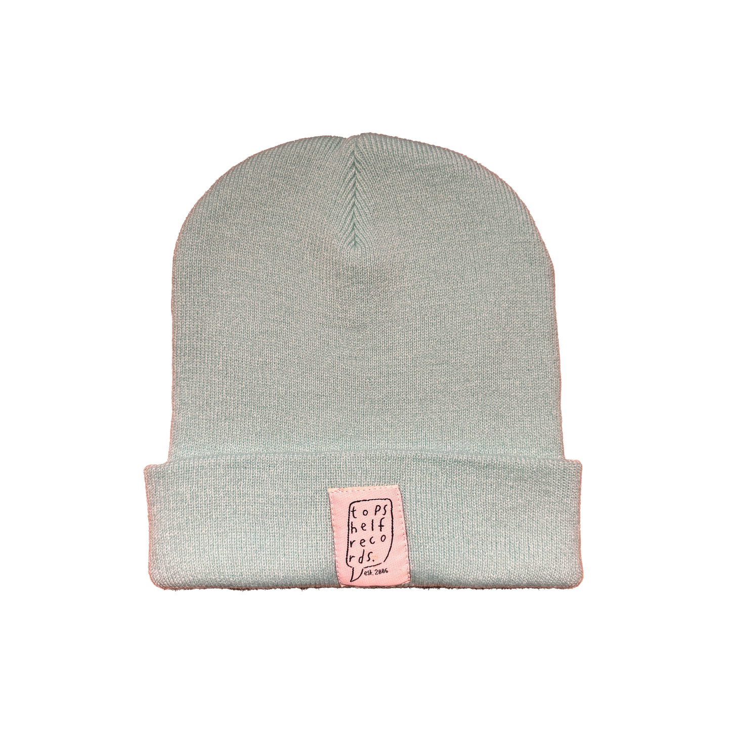 Topshelf "Speech Bubble Logo" Beanie (Multiple Colours Available)