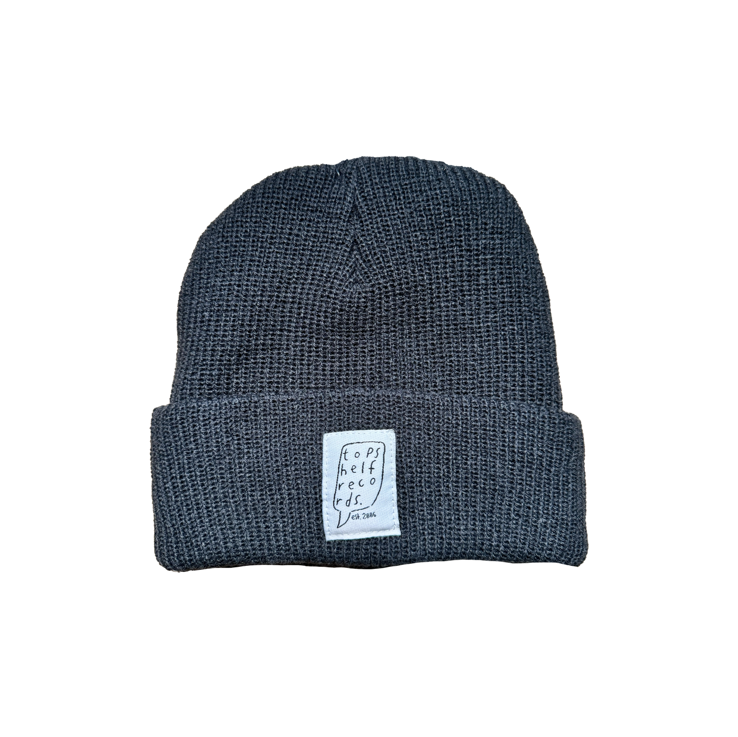 Topshelf "Speech Bubble Logo" Beanie (Multiple Colours Available)