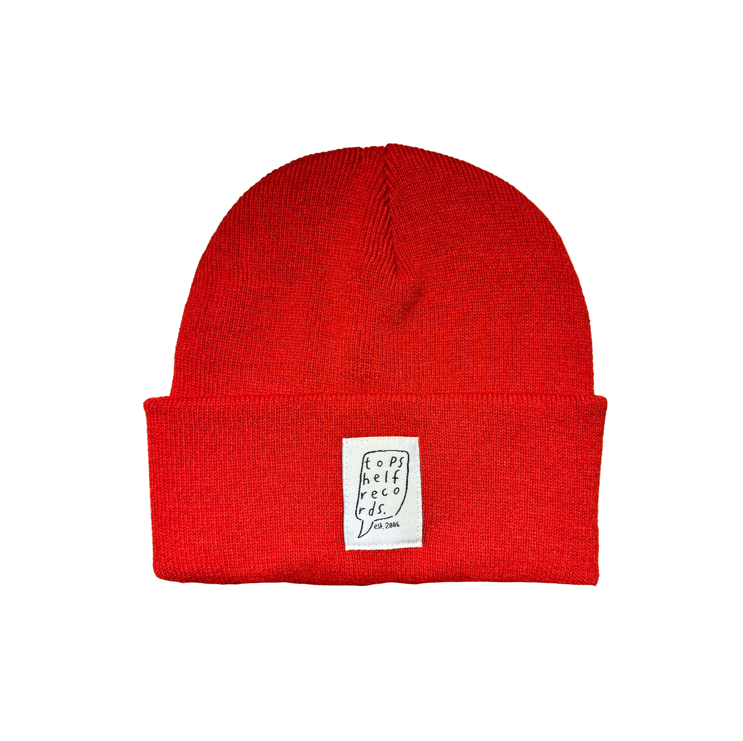 Topshelf "Speech Bubble Logo" Beanie (Multiple Colours Available)