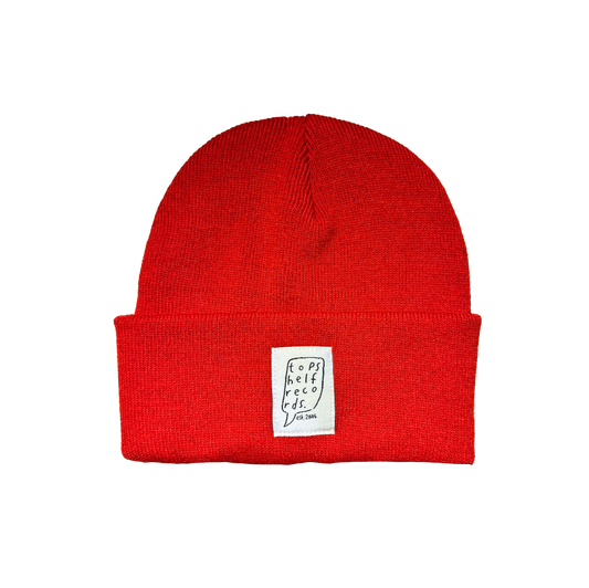 Topshelf "Speech Bubble Logo" Beanie (Multiple Colours Available)