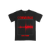 Converge 'Hum Of Hurt' Premium Black T-Shirt