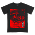 Converge 'Gaze of Decay' Premium Black T-Shirt