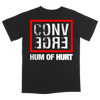 Converge 'Gaze of Decay' Premium Black T-Shirt