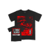 Converge 'Gaze of Decay' Premium Black T-Shirt