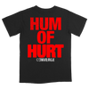 Converge 'Hum Of Hurt: Akasha' Premium Black T-Shirt