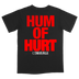 Converge 'Hum Of Hurt: Akasha' Premium Black T-Shirt