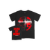 Converge 'Hum Of Hurt: Akasha' Premium Black T-Shirt