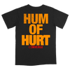 Converge 'Hum Of Hurt: Vayu' Premium Black T-Shirt