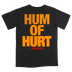 Converge 'Hum Of Hurt: Vayu' Premium Black T-Shirt