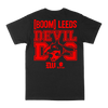 'Converge BOOM Devil Dog' T-Shirt