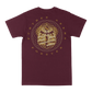 Further Seems Forever "Hide Nothing" Burgundy T-Shirt