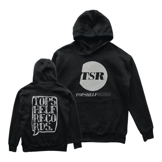 Topshelf "Logo" Hoodie Navy