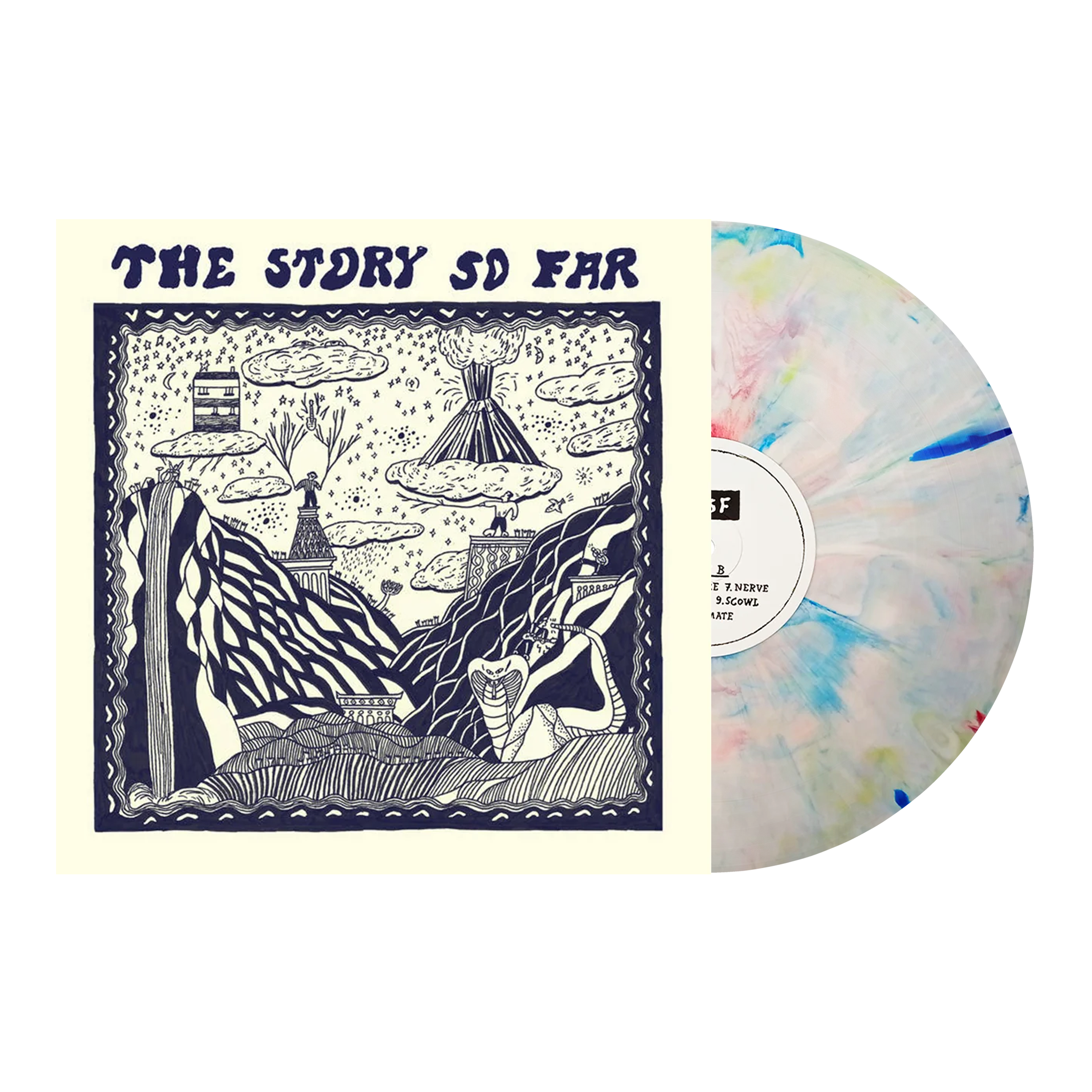 The Story So Far 