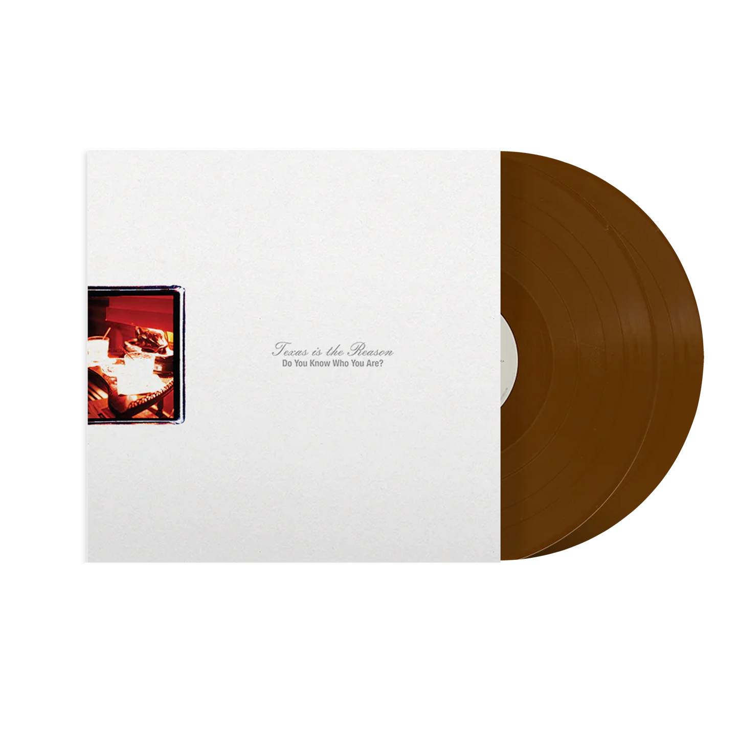 Texas Is The Reason  "Do You Know Who You Are" 2xLP