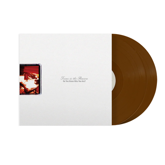 Texas Is The Reason  "Do You Know Who You Are" 2xLP