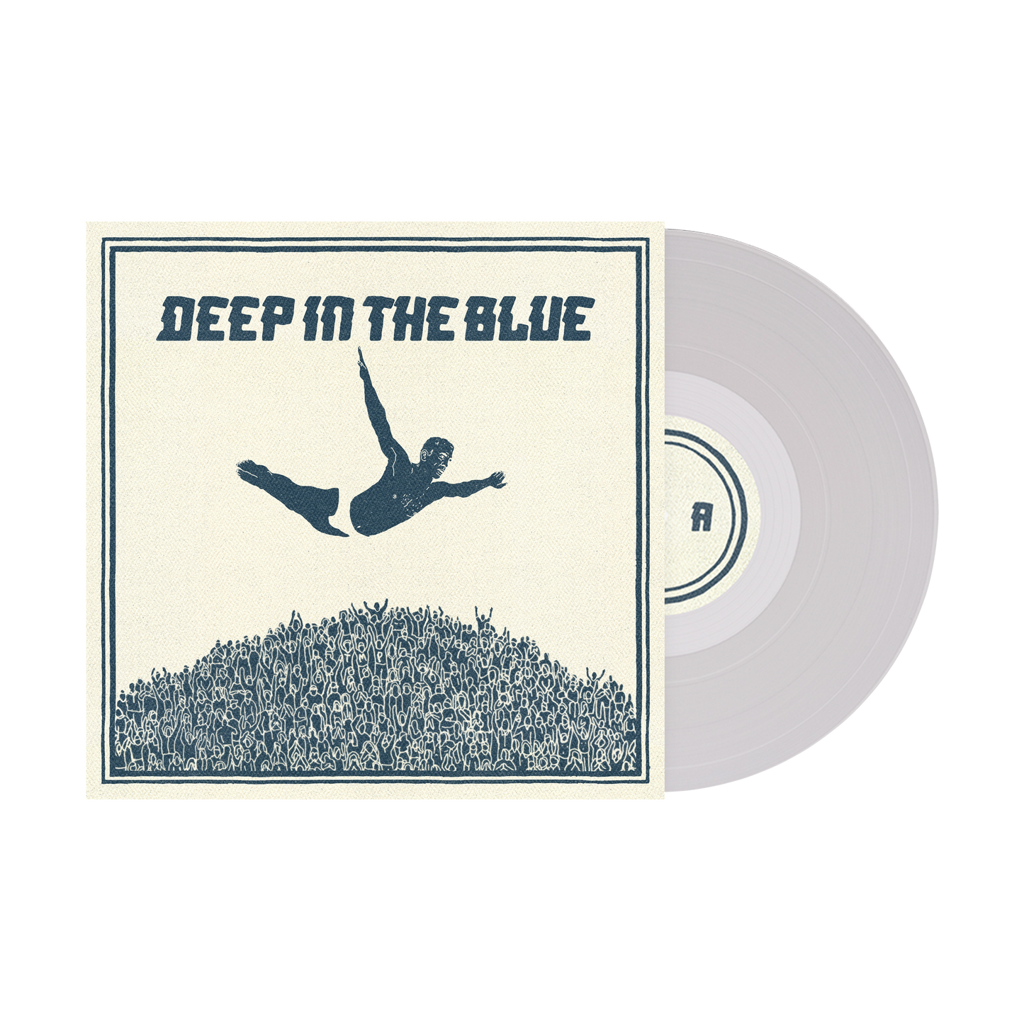 Tiny Moving Parts "Deep In The Blue" LP