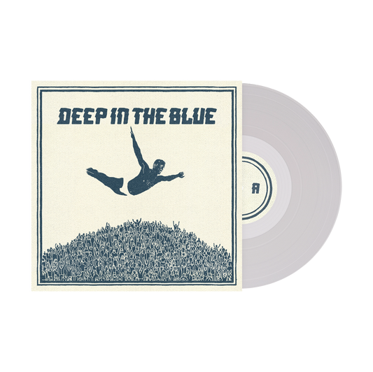 Tiny Moving Parts "Deep In The Blue" LP