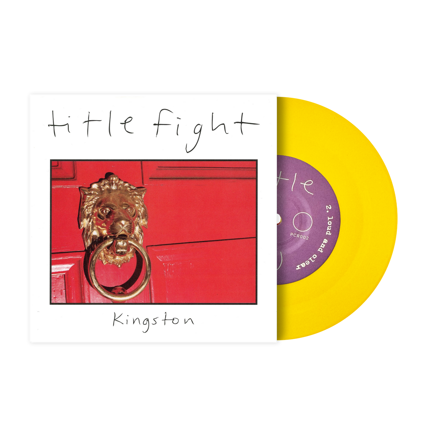 Title Fight "Kingston" 7"