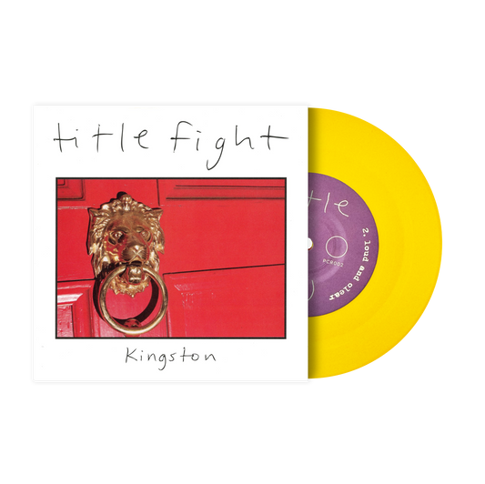 Title Fight "Kingston" 7"