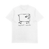 Topshelf "Dog" T-Shirt White