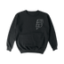 Topshelf "Logo" Sweatshirt Black