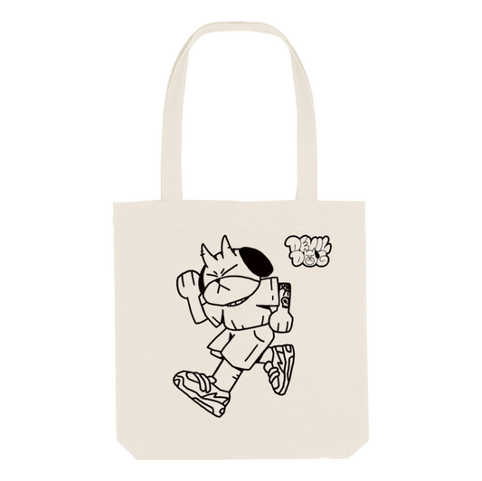 Mosher Tote Bag