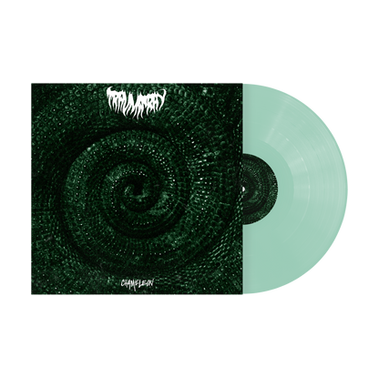 Trauma Ray  "Chameleon" LP