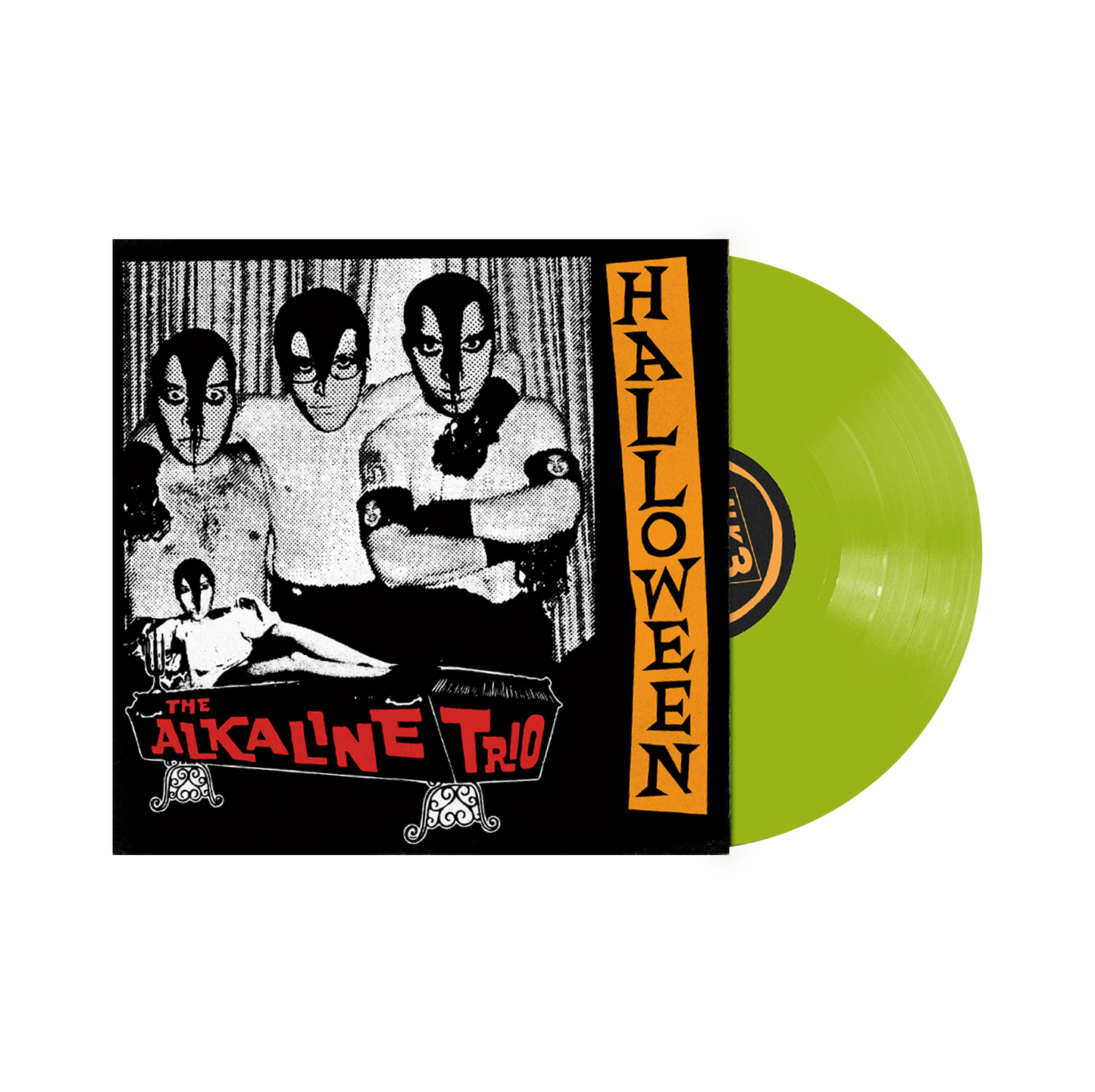 Alkaline Trio "Halloween" EP