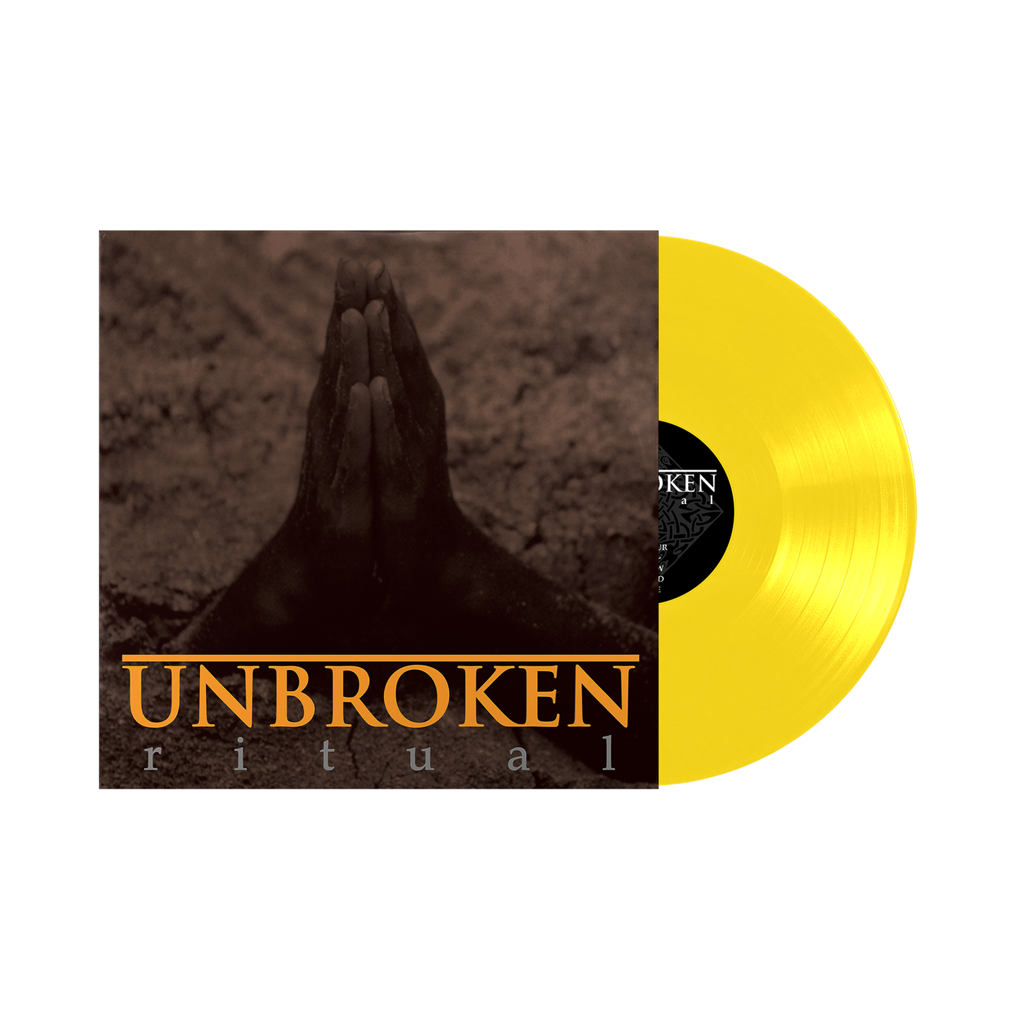 Unbroken  "Ritual" LP
