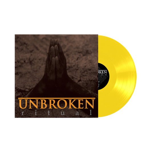 Unbroken  "Ritual" LP