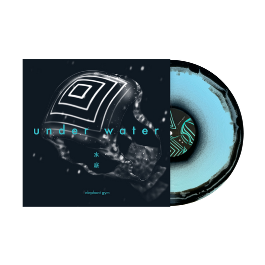 Elephant Gym "Under Water" LP