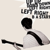 Up Up Down Down Left Right Left Right B A Start "Self Titled" LP