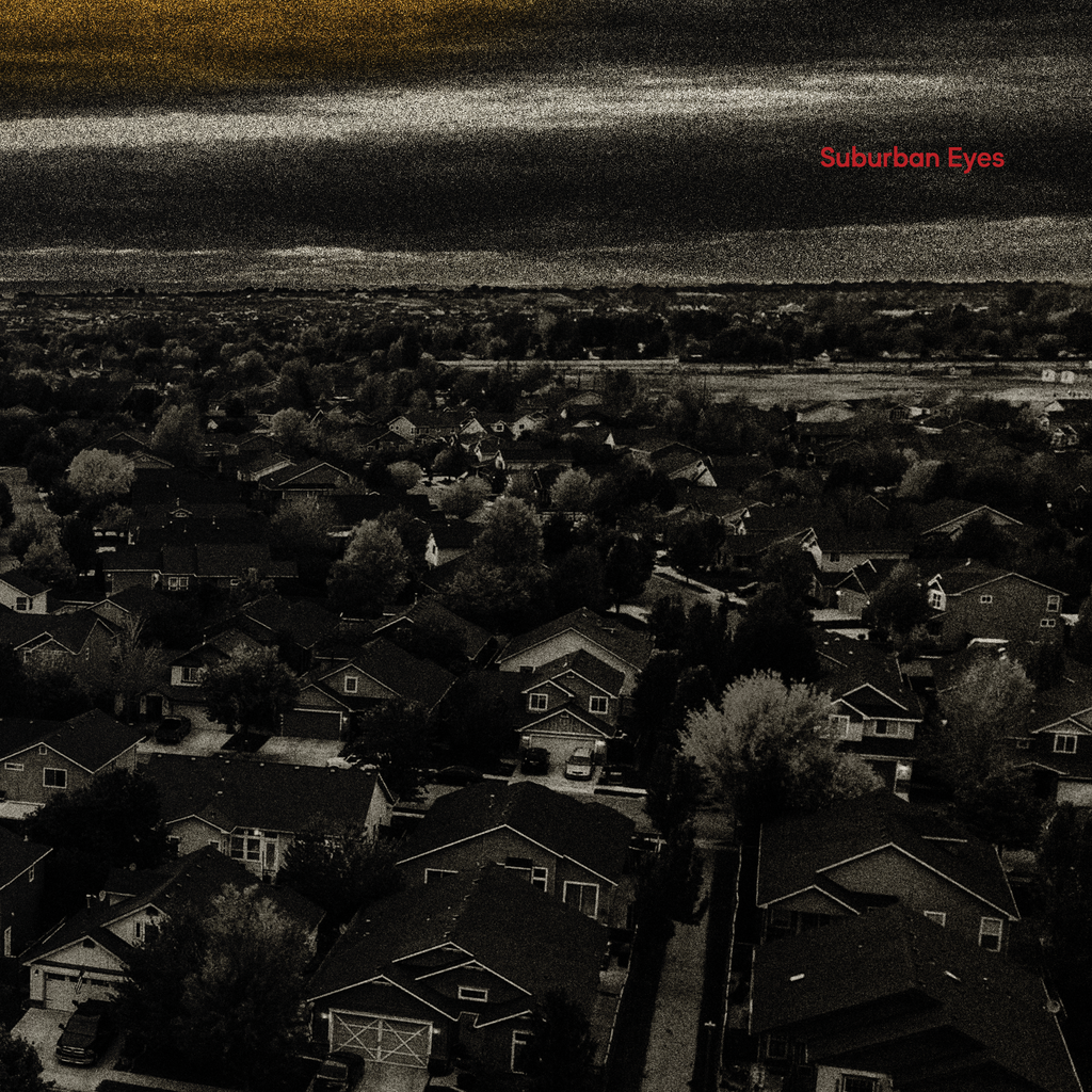 Suburban Eyes "Self Titled" LP