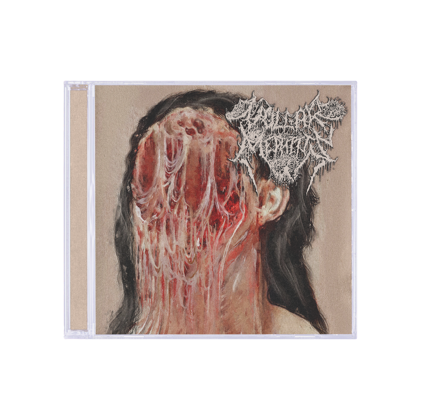 Vulgar Mephitis "Self Titled" CD