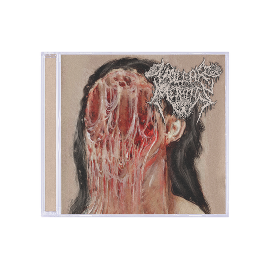 Vulgar Mephitis "Self Titled" CD