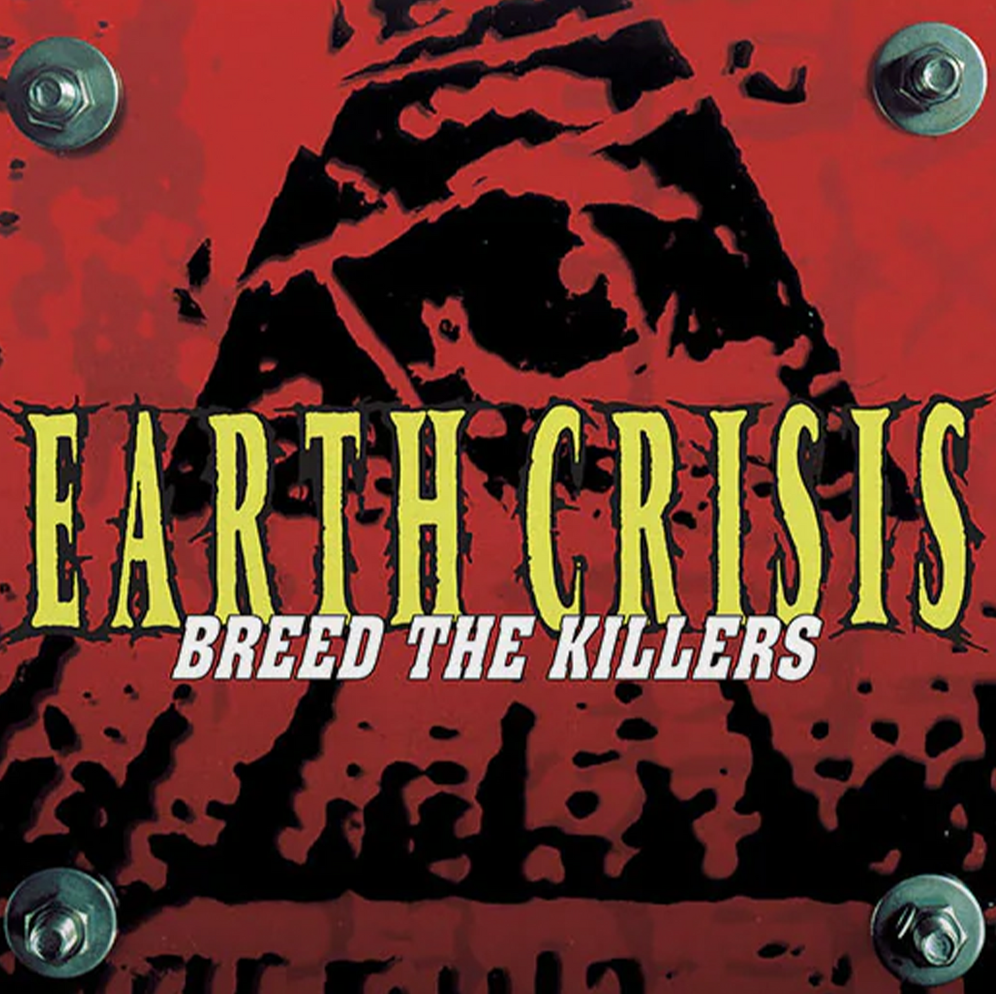 Earth Crisis "Breed The Killers" 25th Anniversary Edition LP