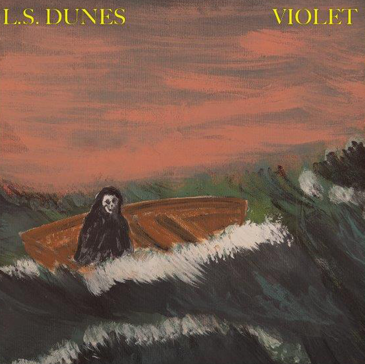 L.S Dunes "Violet" LP