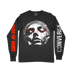 Converge 'Hum Of Hurt: Agni II' Premium Black Longsleeve