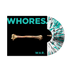 WHORES "WAR" LP