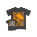 Converge 'Dream Debris' Premium Pepper T-Shirt