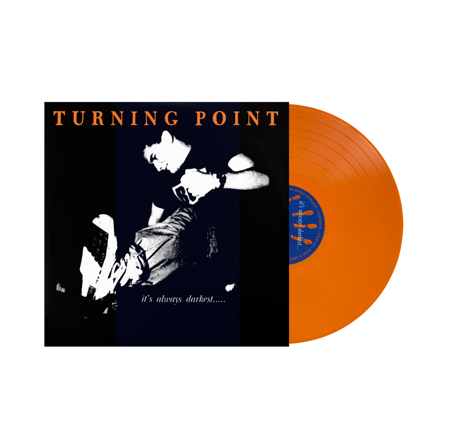 Turning Point "It's Always Darkest..." LP