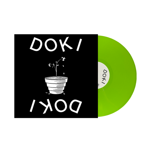 DOKI DOKI "Self Titled" LP