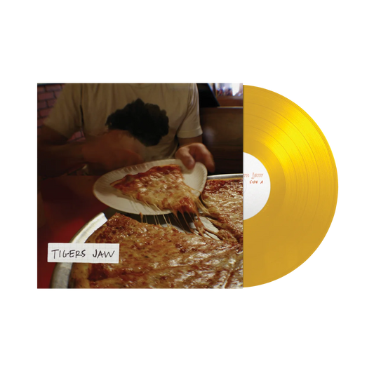 Tigers Jaw "Self Titled" LP